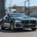 Ford Argentina celebró los 60 años del Mustang y lanzó la séptima generación