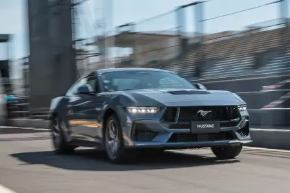 Ford Argentina celebró los 60 años del Mustang y lanzó la séptima generación