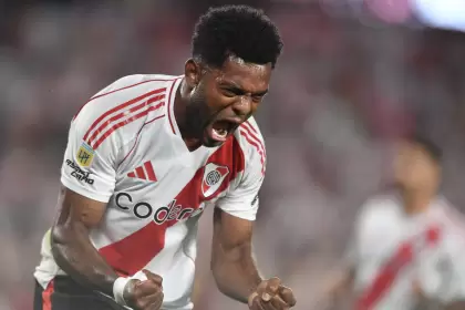 Borja busca volver al gol: lleva dos en 12 partidos y, además, viene de errar un penal ante Lanús y Ciudad de Bolívar