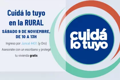 Consultá un escribano hoy, y evitá un problema mañana.