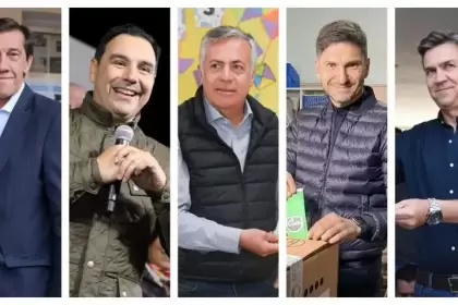 Los gobernadores radicales serán recibidos por Milei.