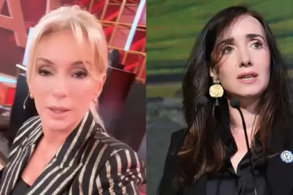 Quién es Sebastián Bajcetic, el supuesto "futuro marido" de Victoria Villarruel