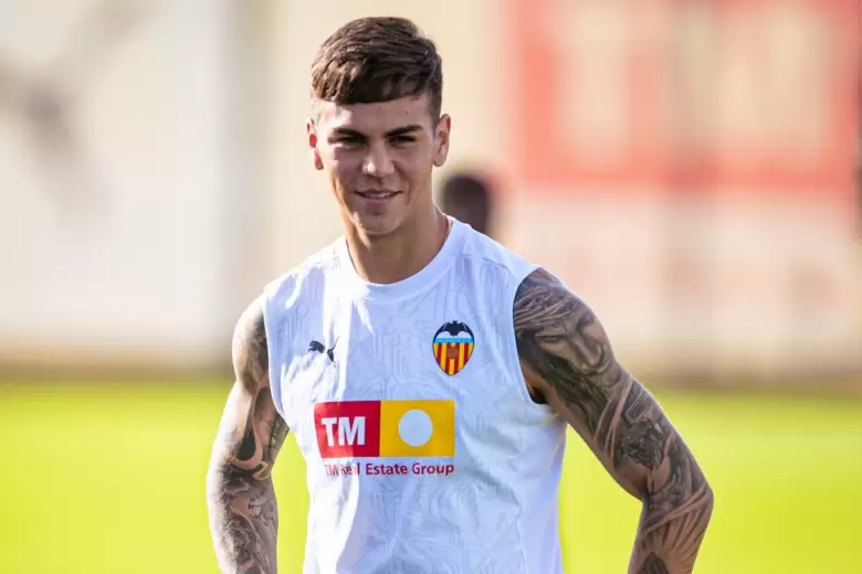 Enzo Barrenechea