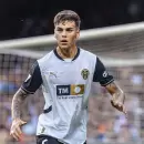 Quién es Enzo Barrenechea, el nuevo "europibe" convocado a la Selección Argentina
