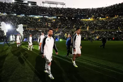 Argentina volverá a jugar en el estadio de Boca