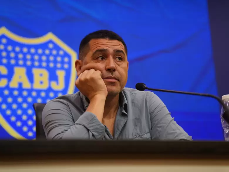 Juan Román Riquelme