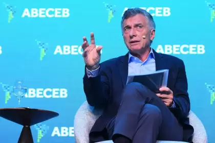 Mauricio Macri