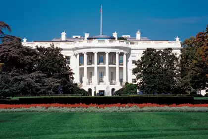 La Casa Blanca, con nuevo inquilino.