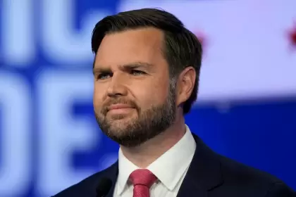 Las críticas del candidato a vicepresidente de Donald Trump a Javier Milei