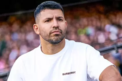 El Kun Agüero lanzó este evento deportivo para abrirle puertas a los equipos amateur