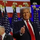 Vuela el mercado cripto tras la victoria de Trump