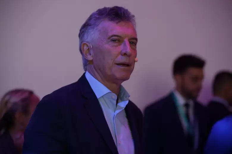 Mauricio Macri