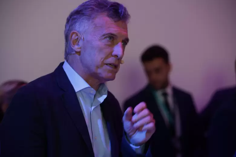 Mauricio Macri
