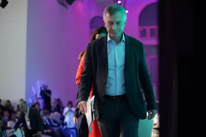 Mauricio Macri