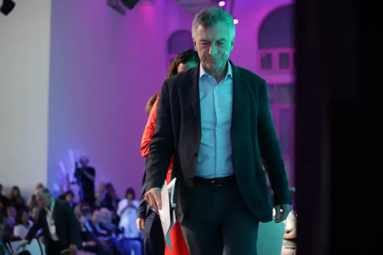 Mauricio Macri