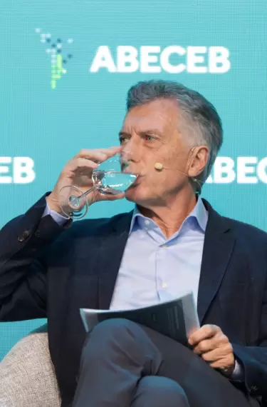 Mauricio Macri