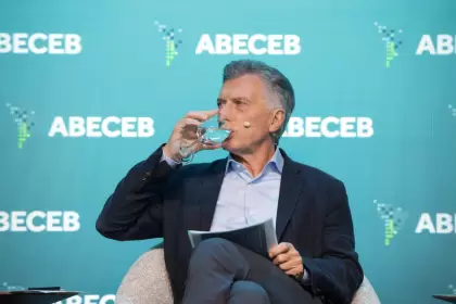 Mauricio Macri