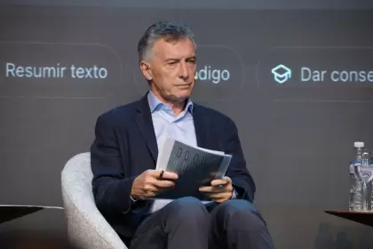 Mauricio Macri