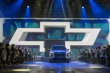Los cuatro modelos con los que Chevrolet relanzó la marca en Argentina