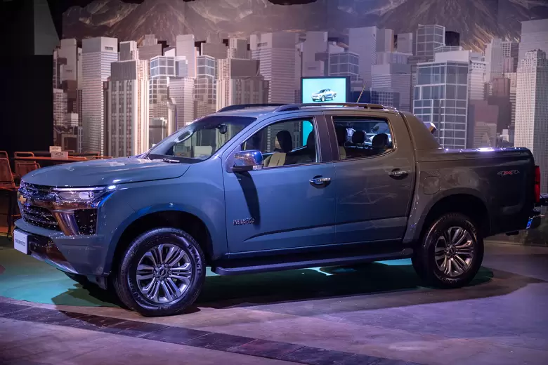 La S10 es la única pick-up mediana que no se fabrica en Argentina.