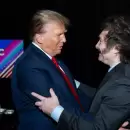 Javier Milei se encontrará con Donald Trump: cuándo viaja a Estados Unidos