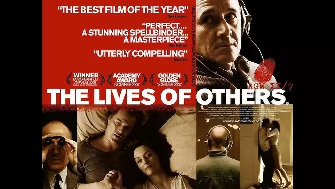 "La vida de los otros"