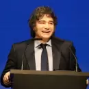Milei: "Estamos exportando la motosierra y la desregulación a todo el mundo. Estamos cambiando el mundo"