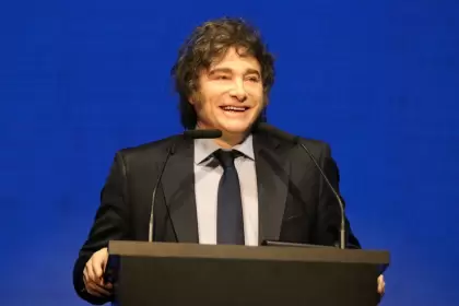 El IMPACTANTE discurso de JAVIER MILEI en la CAC: sus FRASES MÁS DESTACADAS