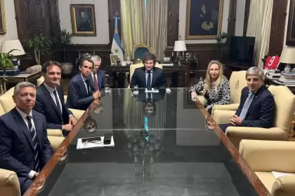 Tras reunirse con Javier Milei, Carrefour anuncia una inversión en Argentina por US$ 300 millones