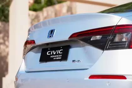 Ya está a la venta el segundo modelo híbrido de Honda en Argentina