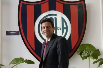El presidente de San Lorenzo, Marcelo Moretti, envuelto en un escándalo