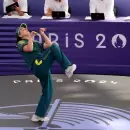Rachael Gunn, la breaker que fue viral por sus bailes en los Juegos Olímpicos, decidió alejarse de los escenarios