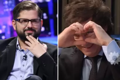 ¿Un "zurdo empobrecedor" enamorado de Milei?