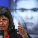 Patricia Bullrich presenta su modelo de seguridad ante el FMI