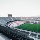 El motivo por el que la Conmebol tapó el escudo de River en el Monumental para la final de la Copa Libertadores 2024