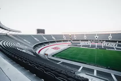 El Monumental albergará el partido decisivo del torneo de clubes más prestigioso de América