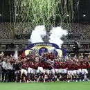 La fortuna que se llevó Flamengo por salir campeón de la Copa de Brasil