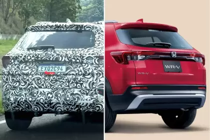 El nuevo SUV chico de Honda está cada vez más cerca