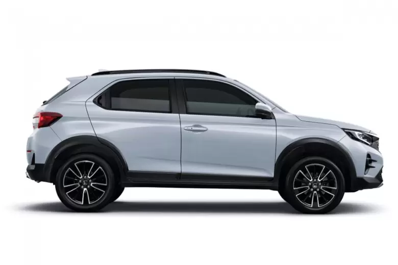 Se trata de un SUV compacto que mide 4,31 m de largo.