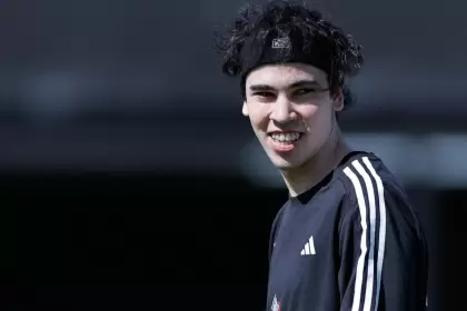 Spreen ni tocó la pelota, pero todos hablaron de él