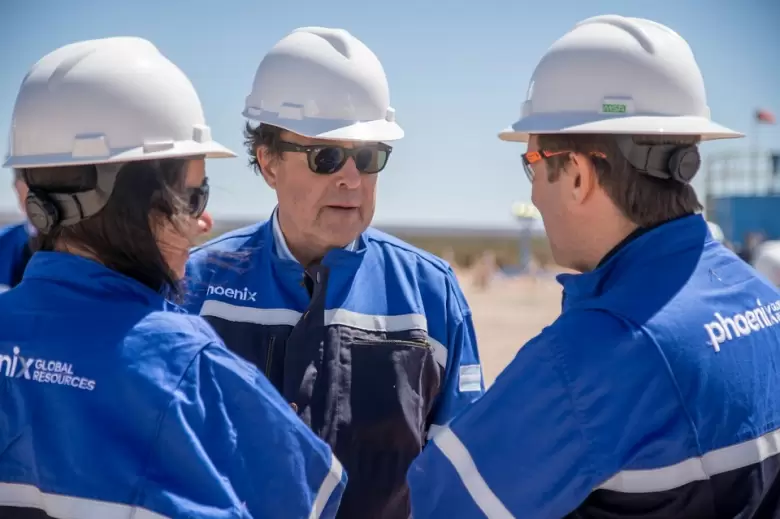 Esta primera fase exploratoria supera los U$S 85 millones