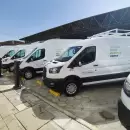 Edenor sumó 20 Ford E-Transit a su flota de vehículos, ¿cómo funcionan?