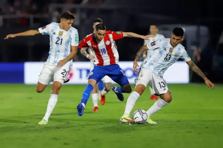 Argentina-Paraguay