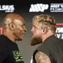 Mike Tyson vs. Jake Paul EN VIVO: en dónde ver la pelea