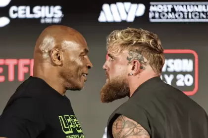 Mike Tyson y Jake Paul se enfrentarán en una pelea que promete generar repercusiones en todo el mundo