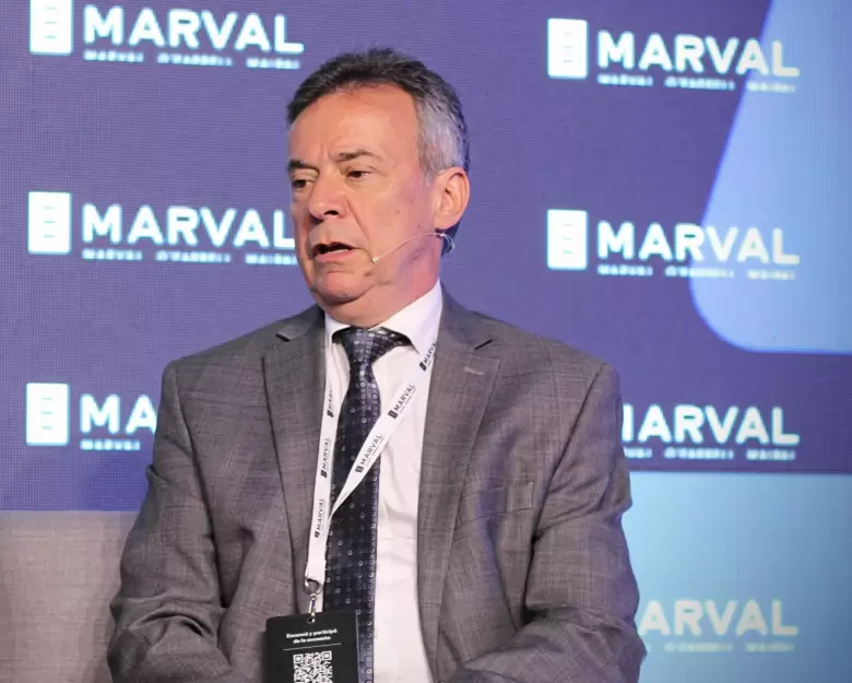 Daniel Artana en Marval Legal Forecast 2025
