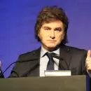 Milei: "No se olviden que soy el topo dentro del Estado. Yo disfruto achicarlo. Me genera un placer enorme"