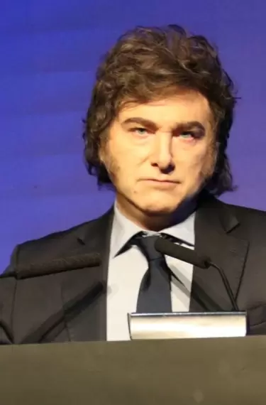 Javier Milei en Endeavor: "Nosotros vinimos a achicar el Estado para hacerle lugar a la sociedad"