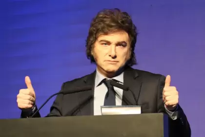 Javier Milei en Endeavor: "Nosotros vinimos a achicar el Estado para hacerle lugar a la sociedad"