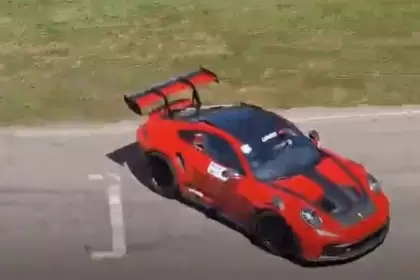 Fatal accidente con un Porsche en un Track Day: ¿Pudo haberse evitado?
